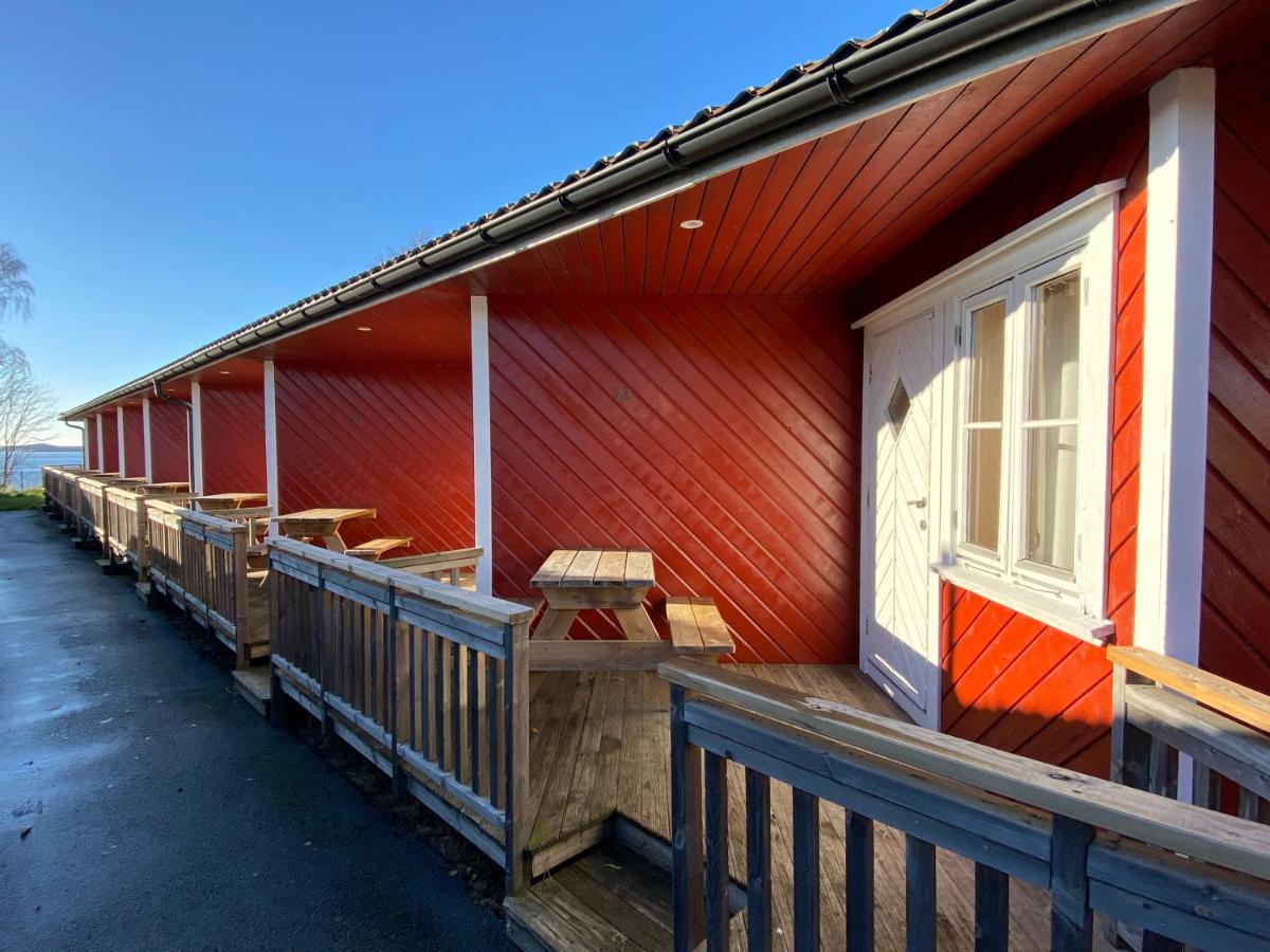 Hamre Familiecamping Hotel Kristiansand Exterior photo