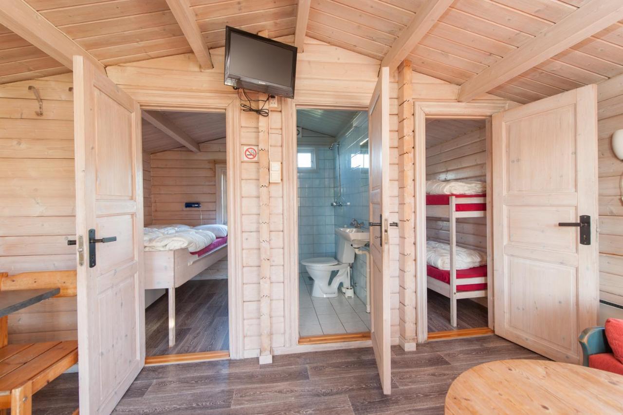 Hamre Familiecamping Hotel Kristiansand Room photo