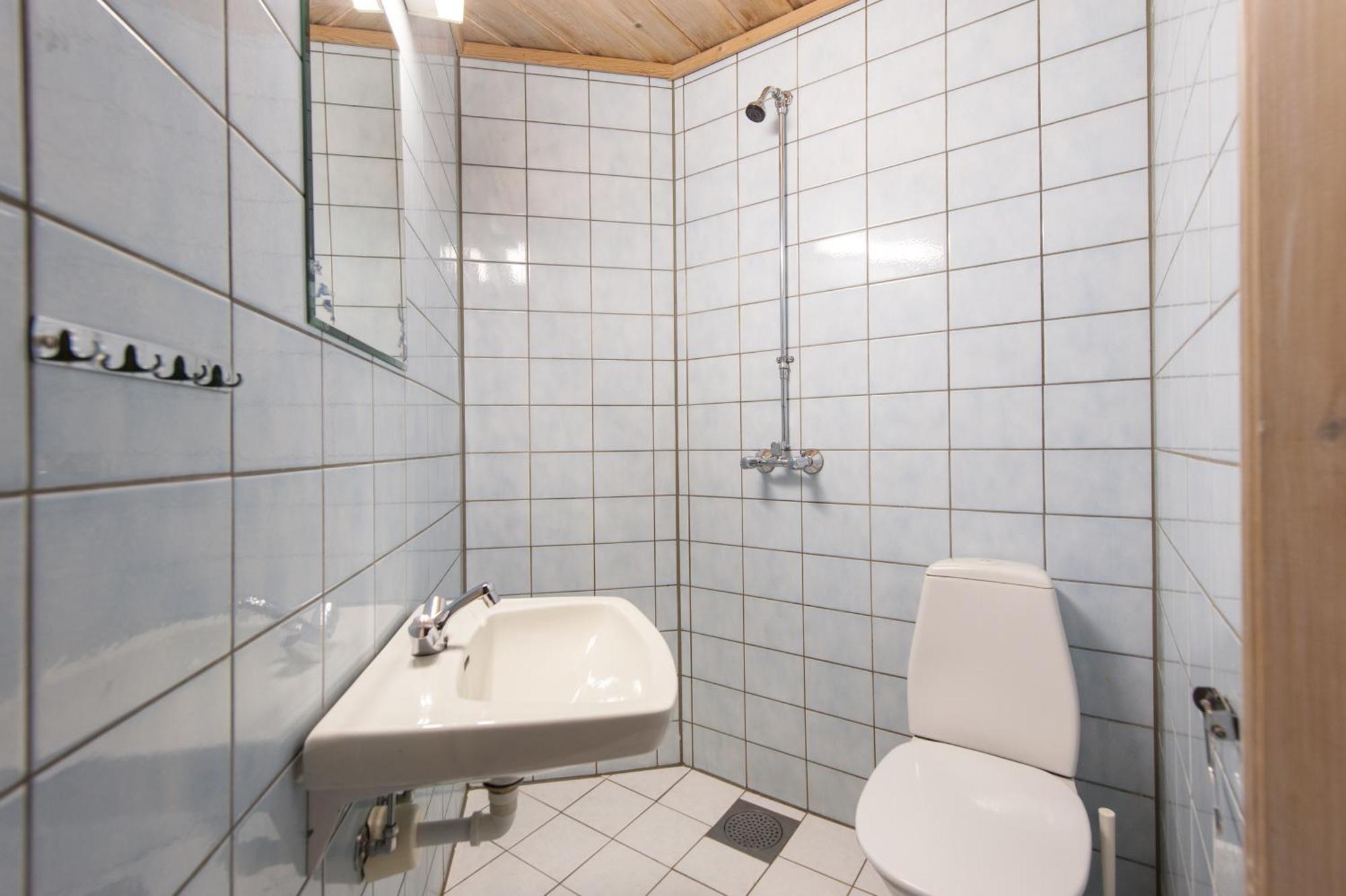 Hamre Familiecamping Hotel Kristiansand Room photo