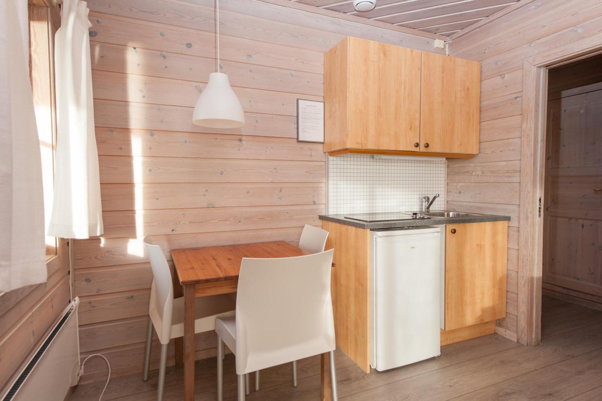Hamre Familiecamping Hotel Kristiansand Room photo