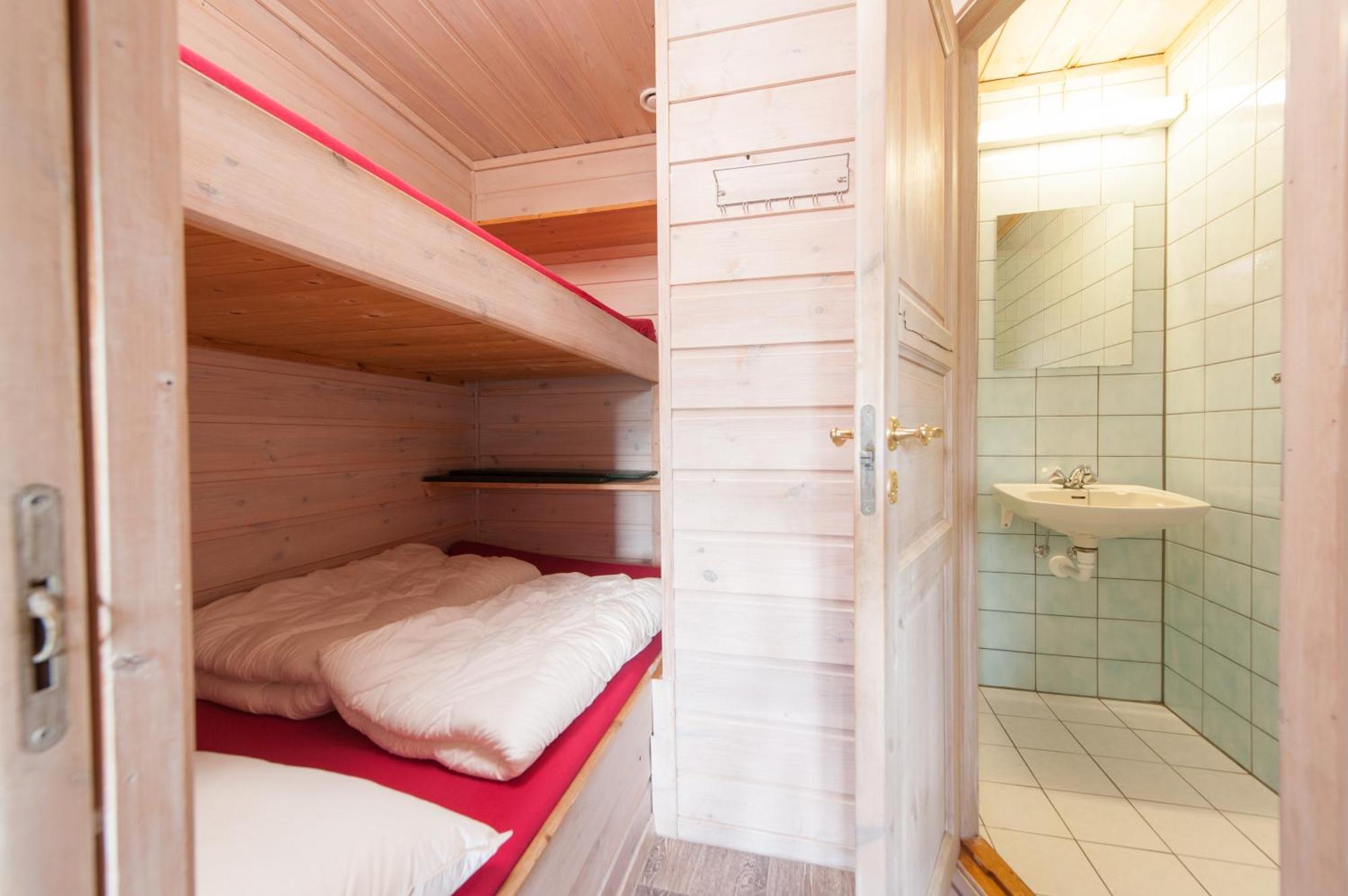 Hamre Familiecamping Hotel Kristiansand Room photo