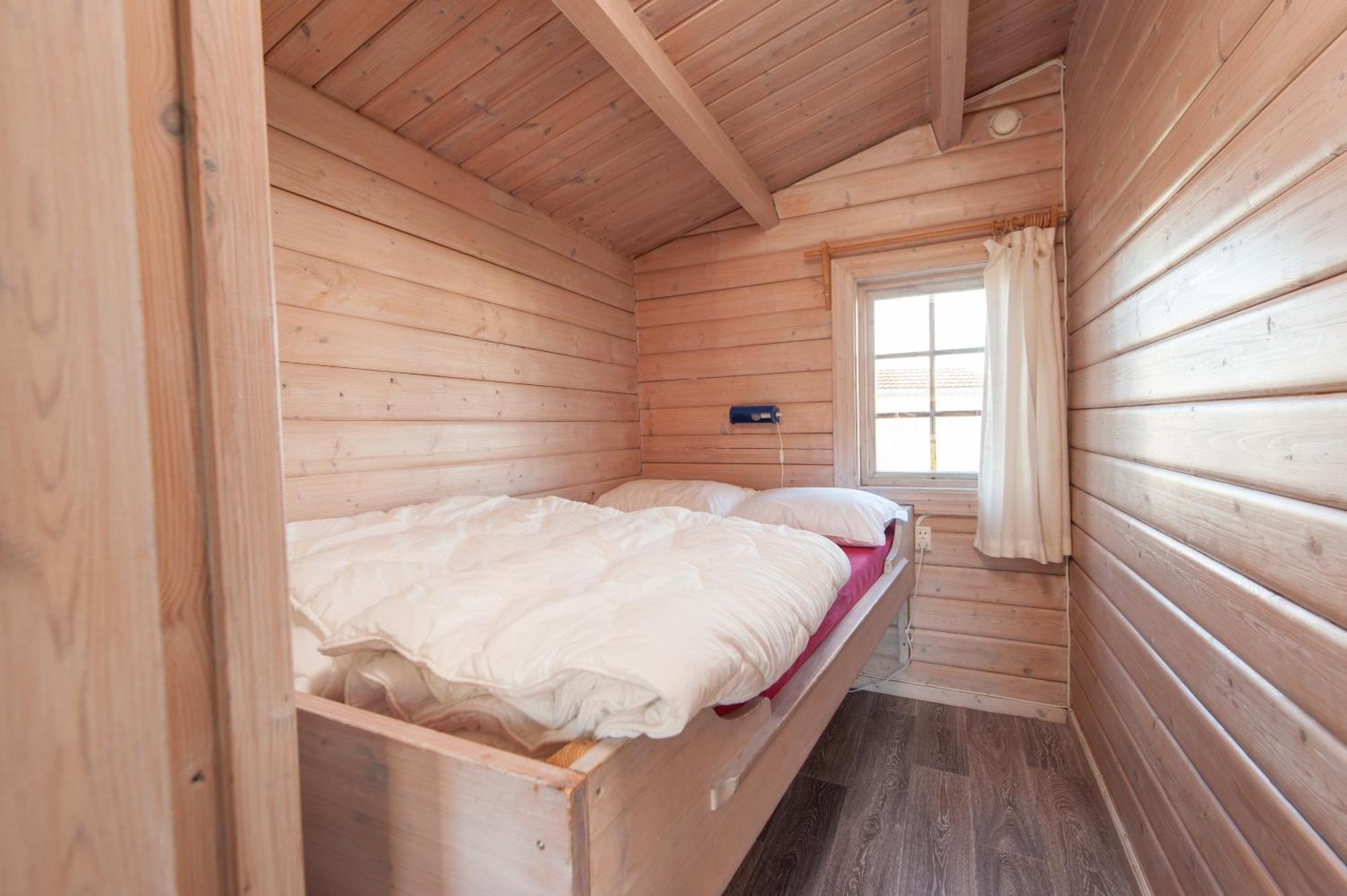 Hamre Familiecamping Hotel Kristiansand Room photo