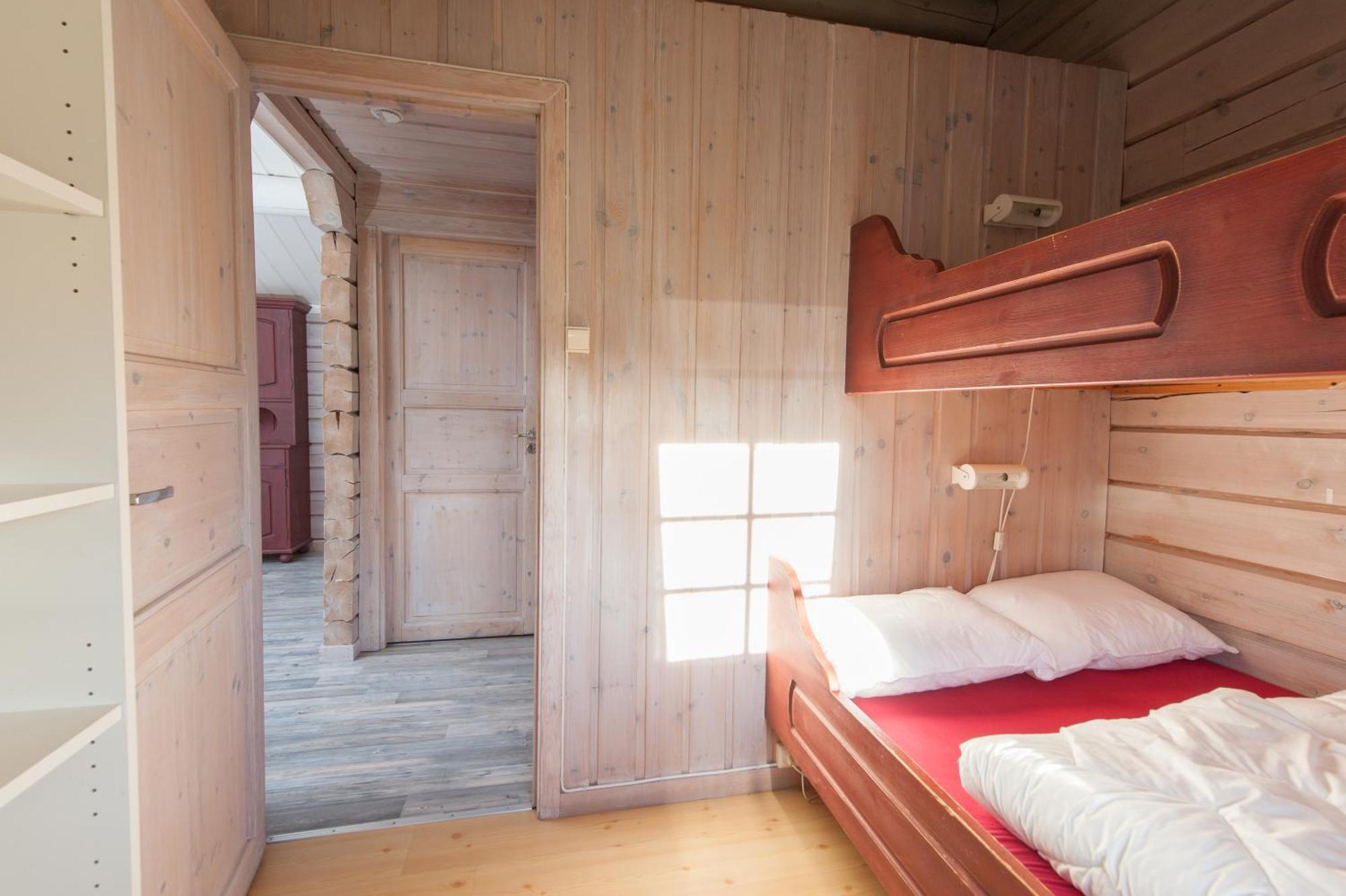 Hamre Familiecamping Hotel Kristiansand Room photo