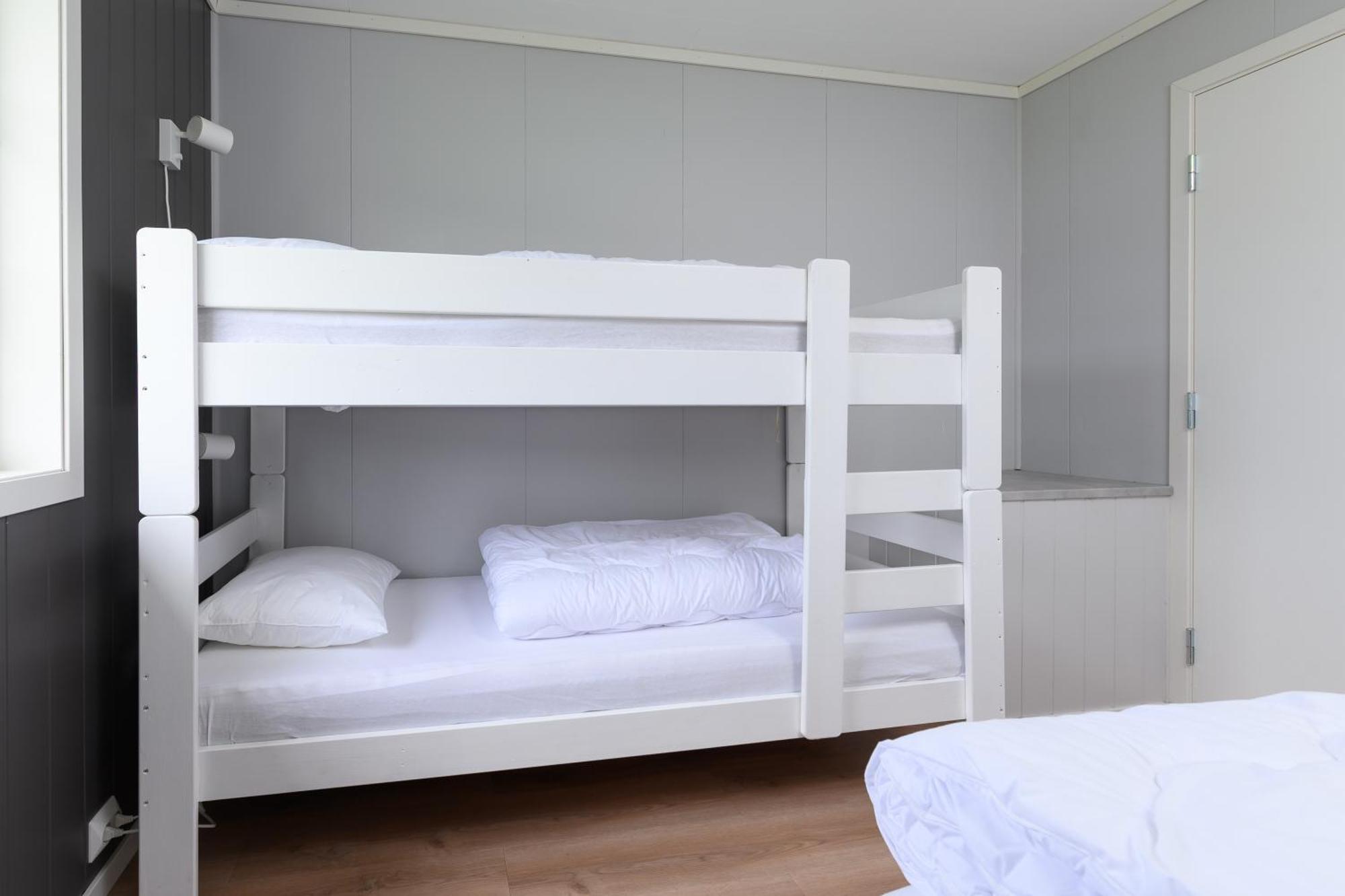 Hamre Familiecamping Hotel Kristiansand Room photo