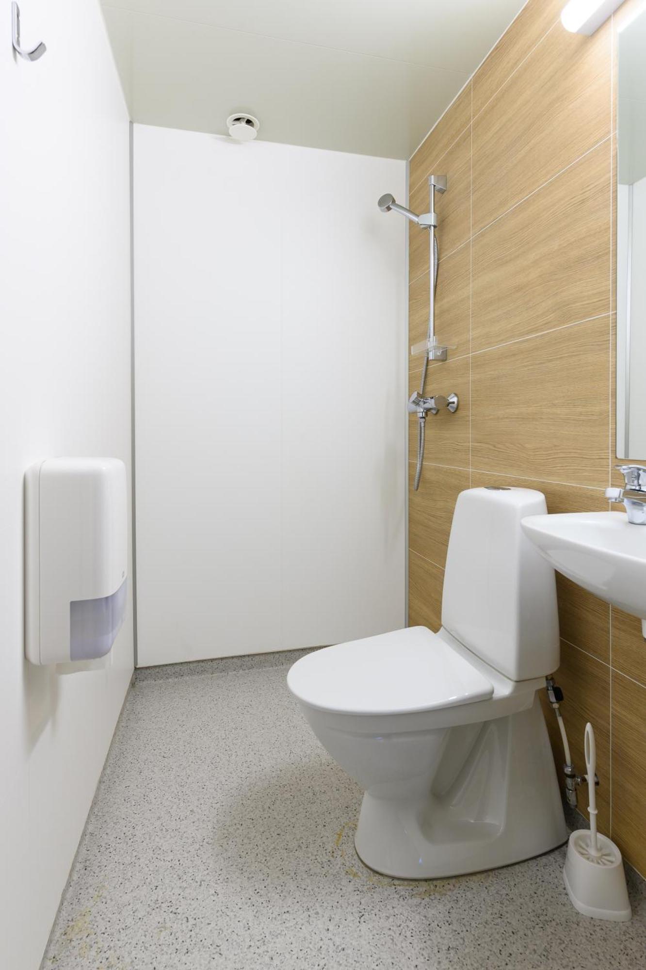 Hamre Familiecamping Hotel Kristiansand Room photo