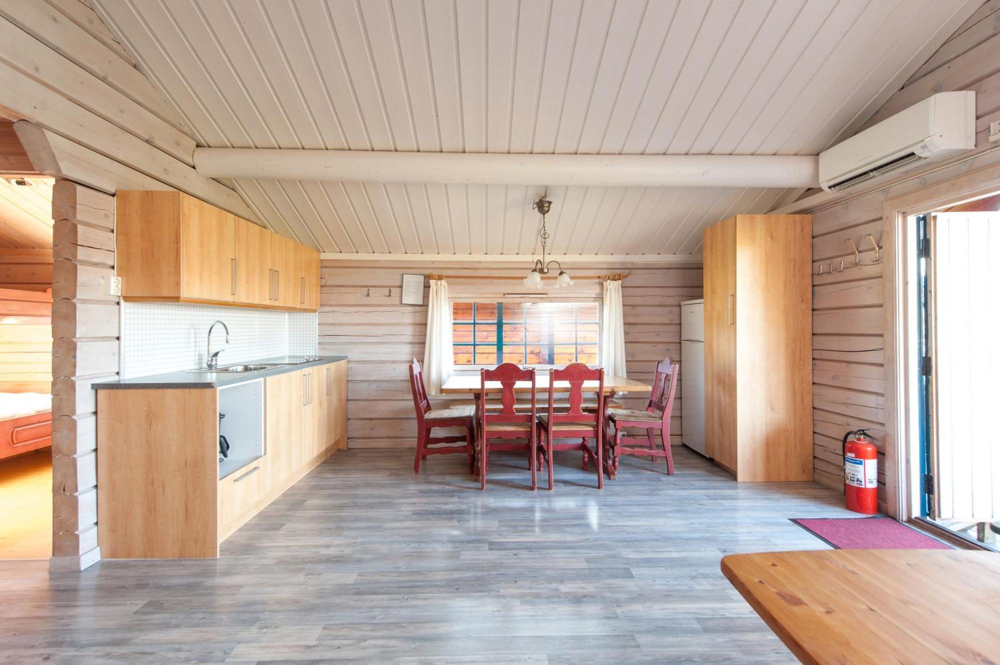 Hamre Familiecamping Hotel Kristiansand Exterior photo