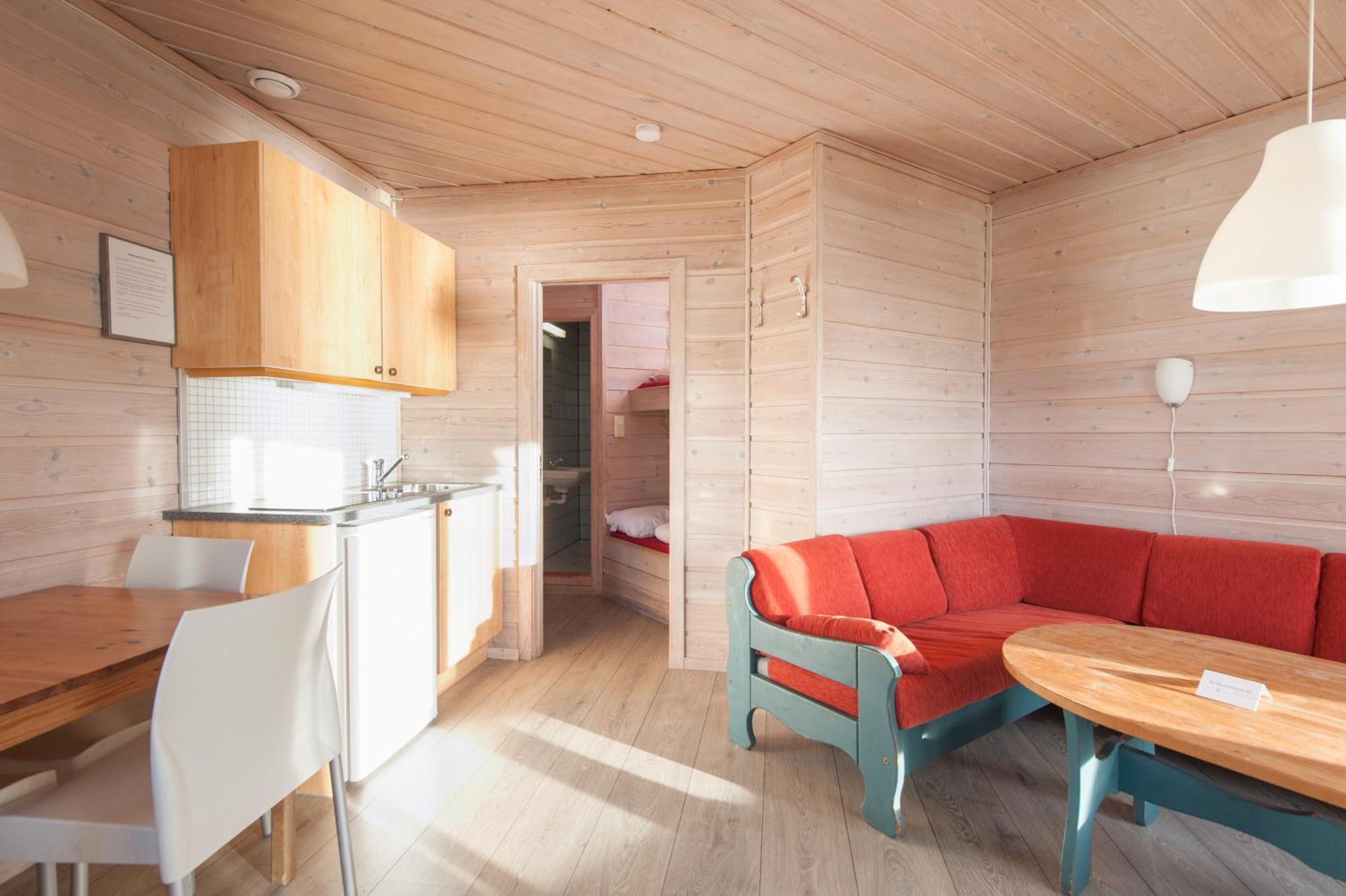 Hamre Familiecamping Hotel Kristiansand Exterior photo