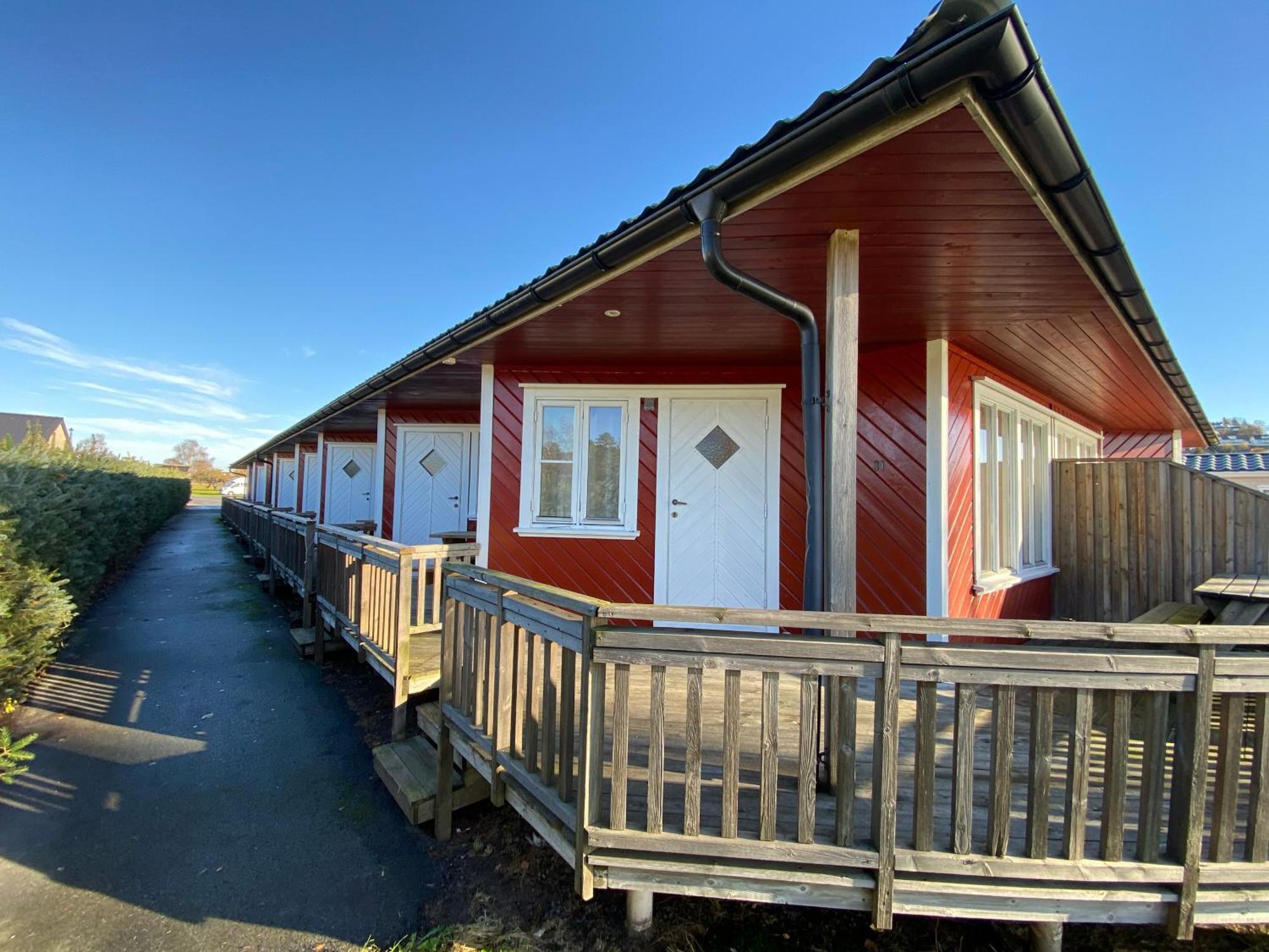 Hamre Familiecamping Hotel Kristiansand Room photo