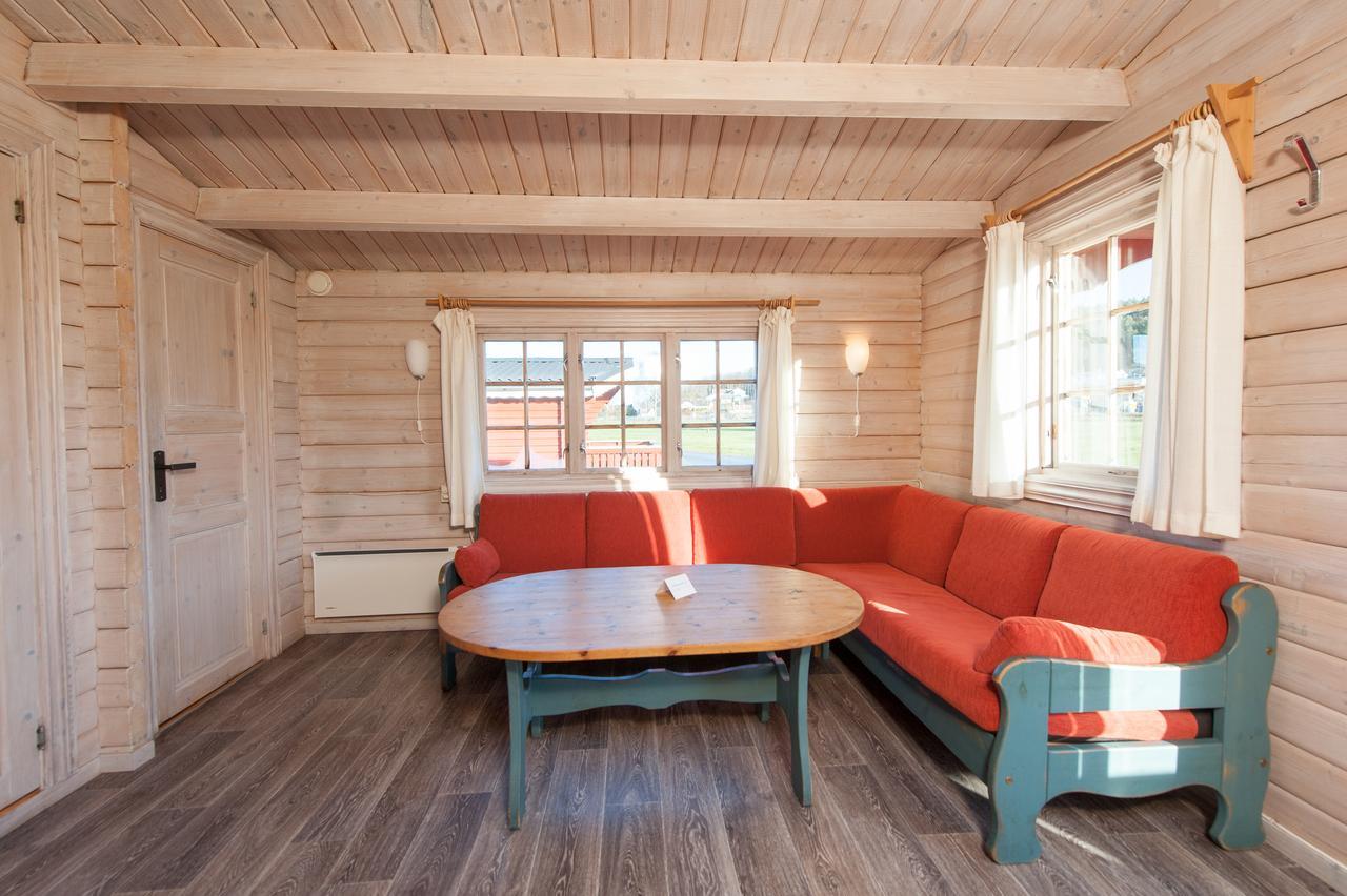 Hamre Familiecamping Hotel Kristiansand Exterior photo