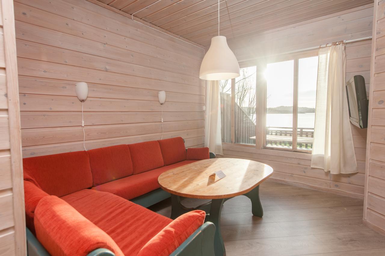Hamre Familiecamping Hotel Kristiansand Exterior photo