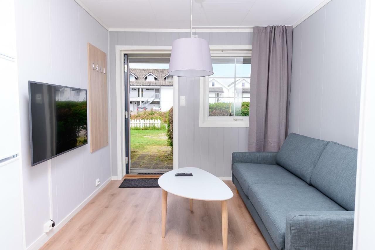 Hamre Familiecamping Hotel Kristiansand Exterior photo